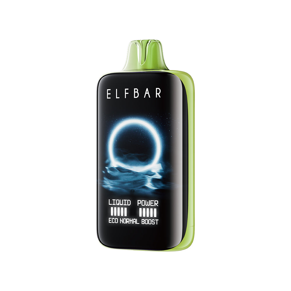 ELFBAR MoonNight 70K - Strawberry Kiwi ice
