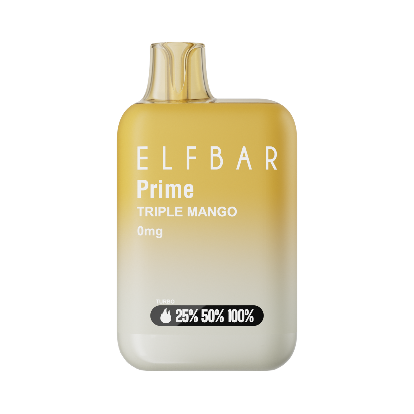 ELFBAR Prime Zero Nic - Triple Mango