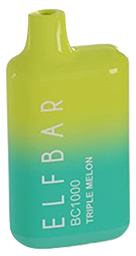 ELFBAR-BC-1000-Disposable-Vape-triple-melon-ShopElfBar