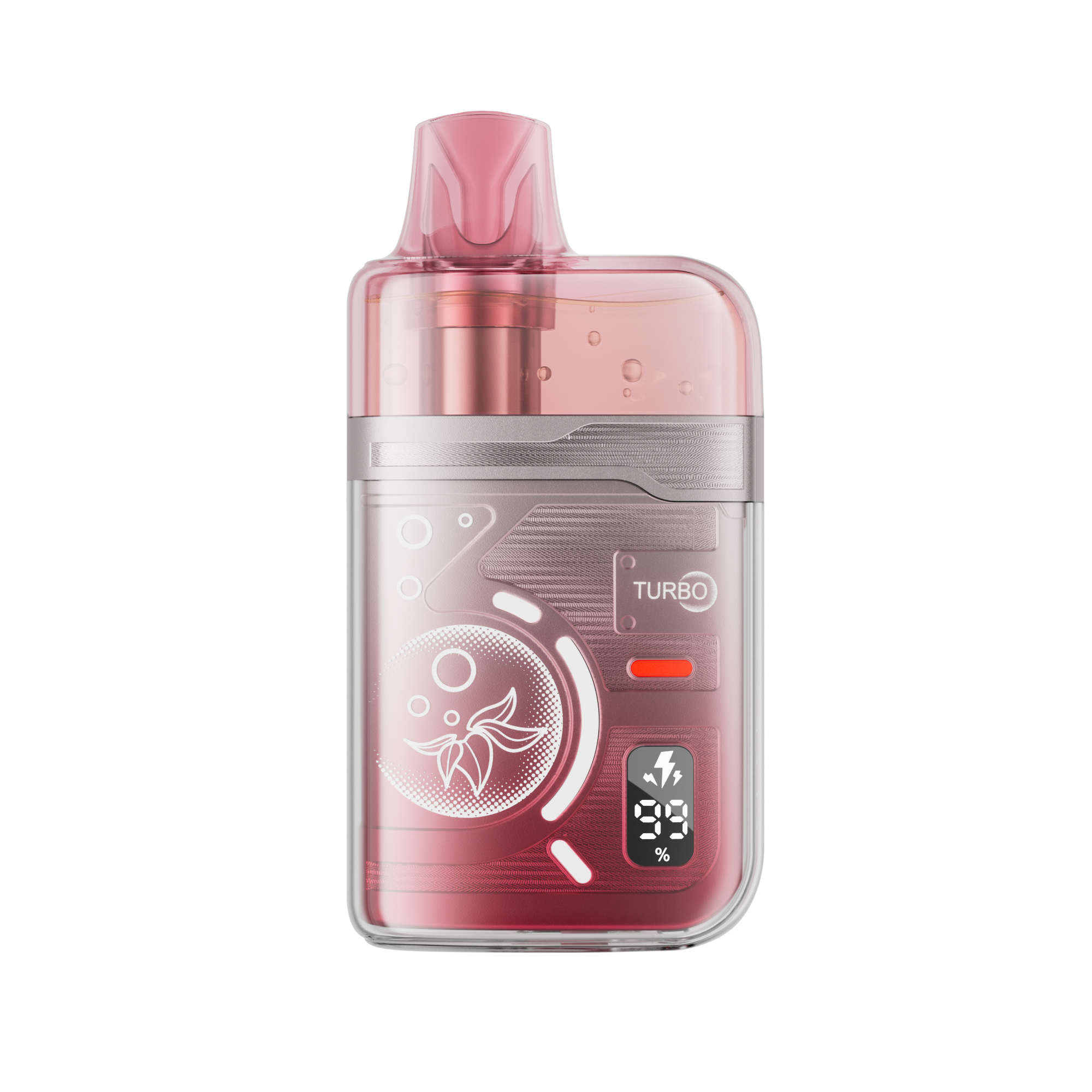 ELFBAR BC Pro 80K - Watermelon Peach Frost