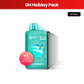 GH Holiday Pack