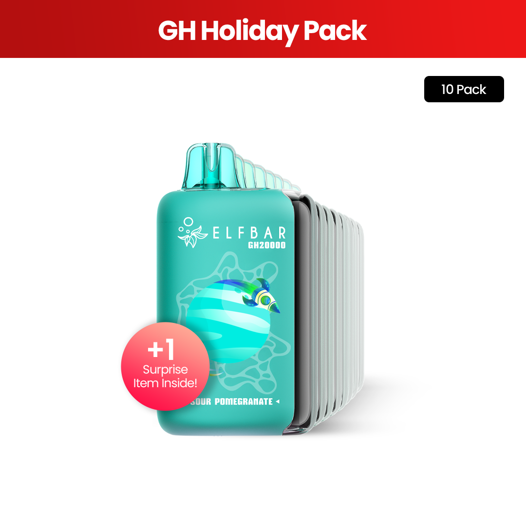 GH Holiday Pack