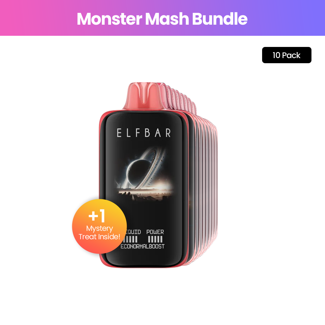 Monster Mash Bundle