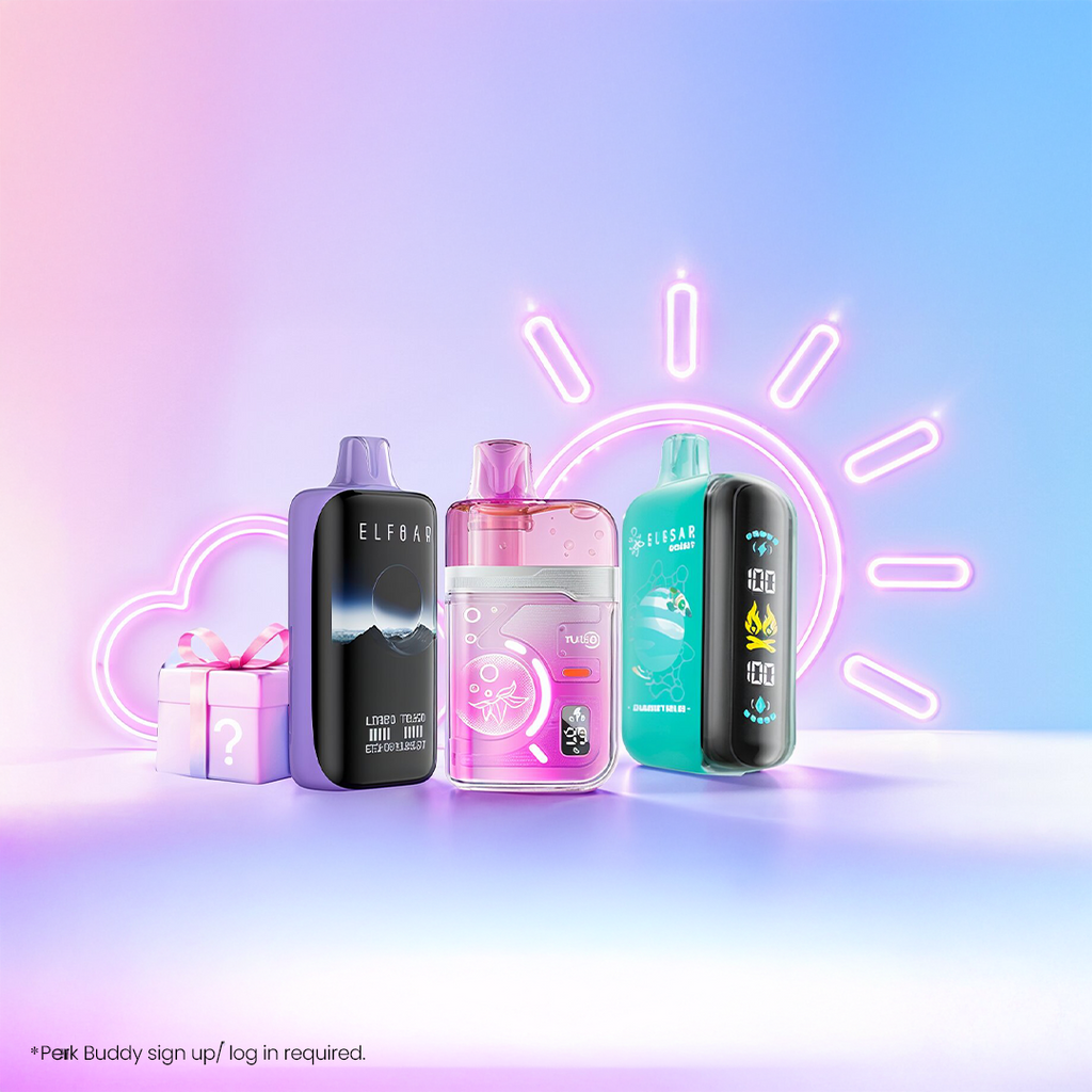 ELFBAR - World's Best Vape | 200+ Flavors | GH20000 | BC10000 & more ELFBAR Canada ELFBAR - World's Best Vape | 200+ Flavors | GH20000 | BC10000 & more ELFBAR Canada