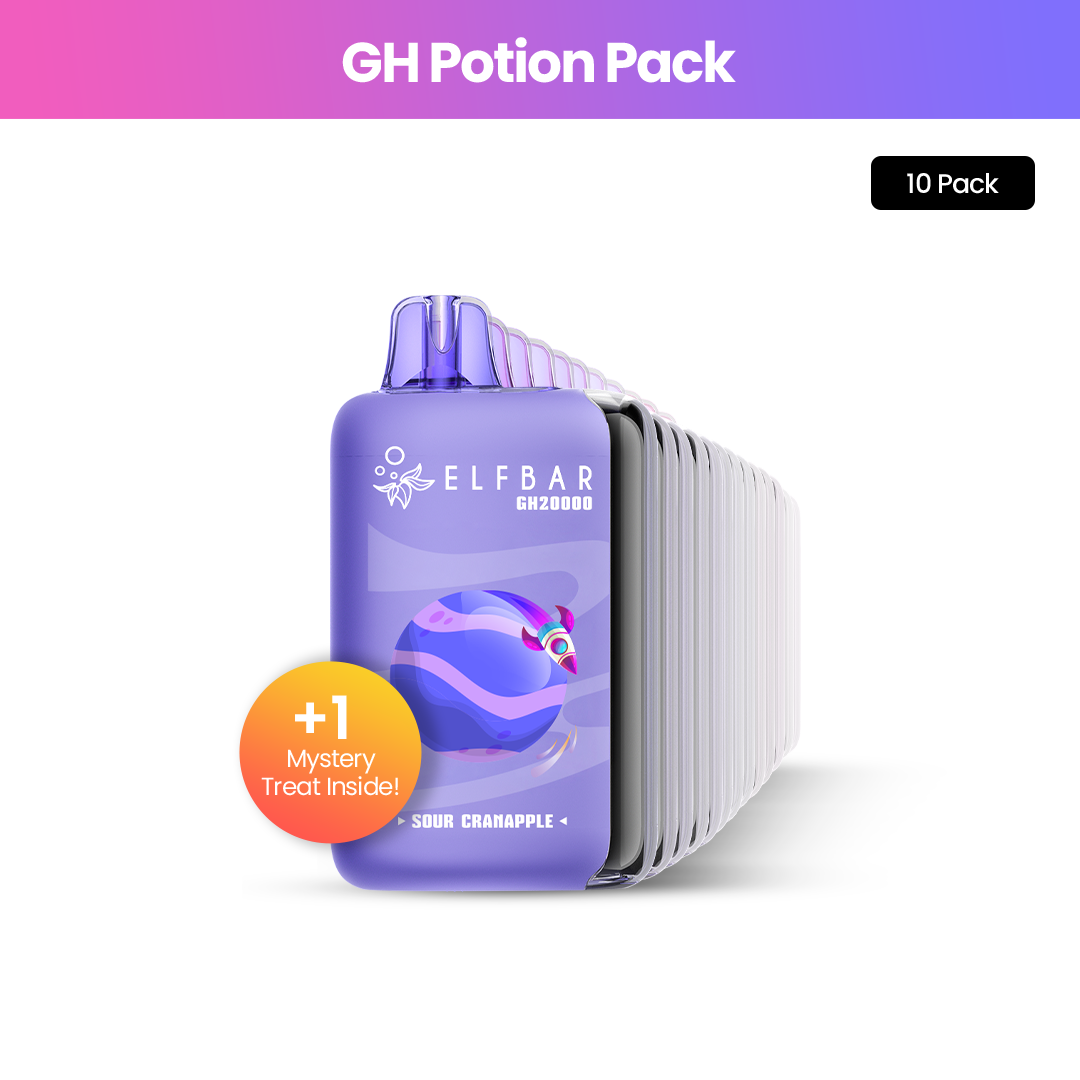 GH Potion Pack