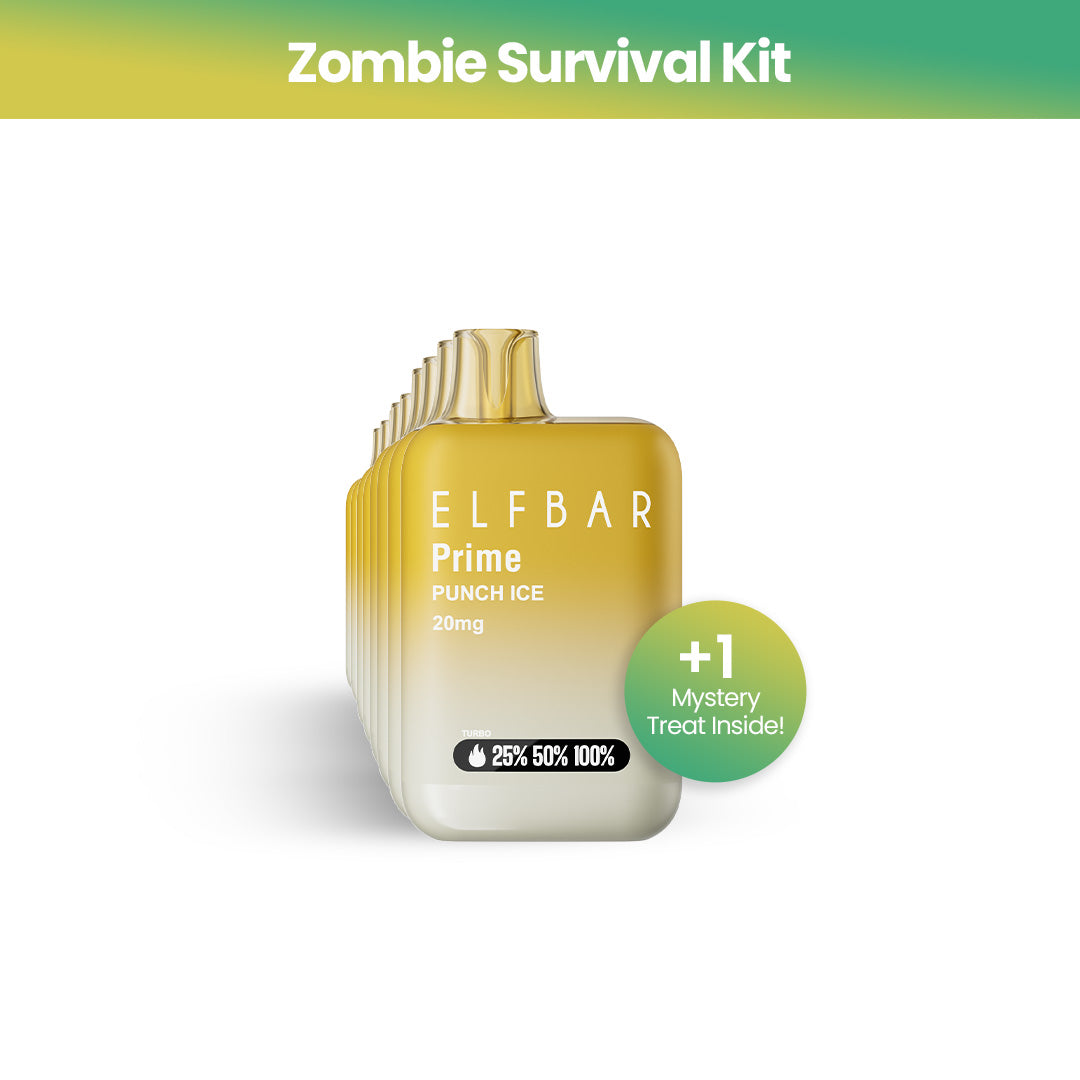 Zombie Survival Kit