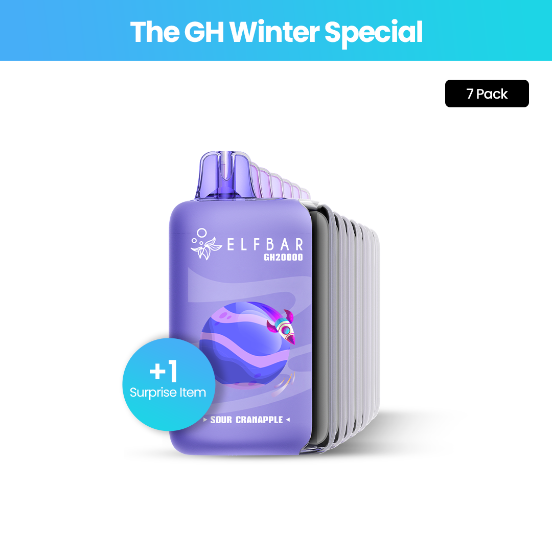 The GH Winter Special
