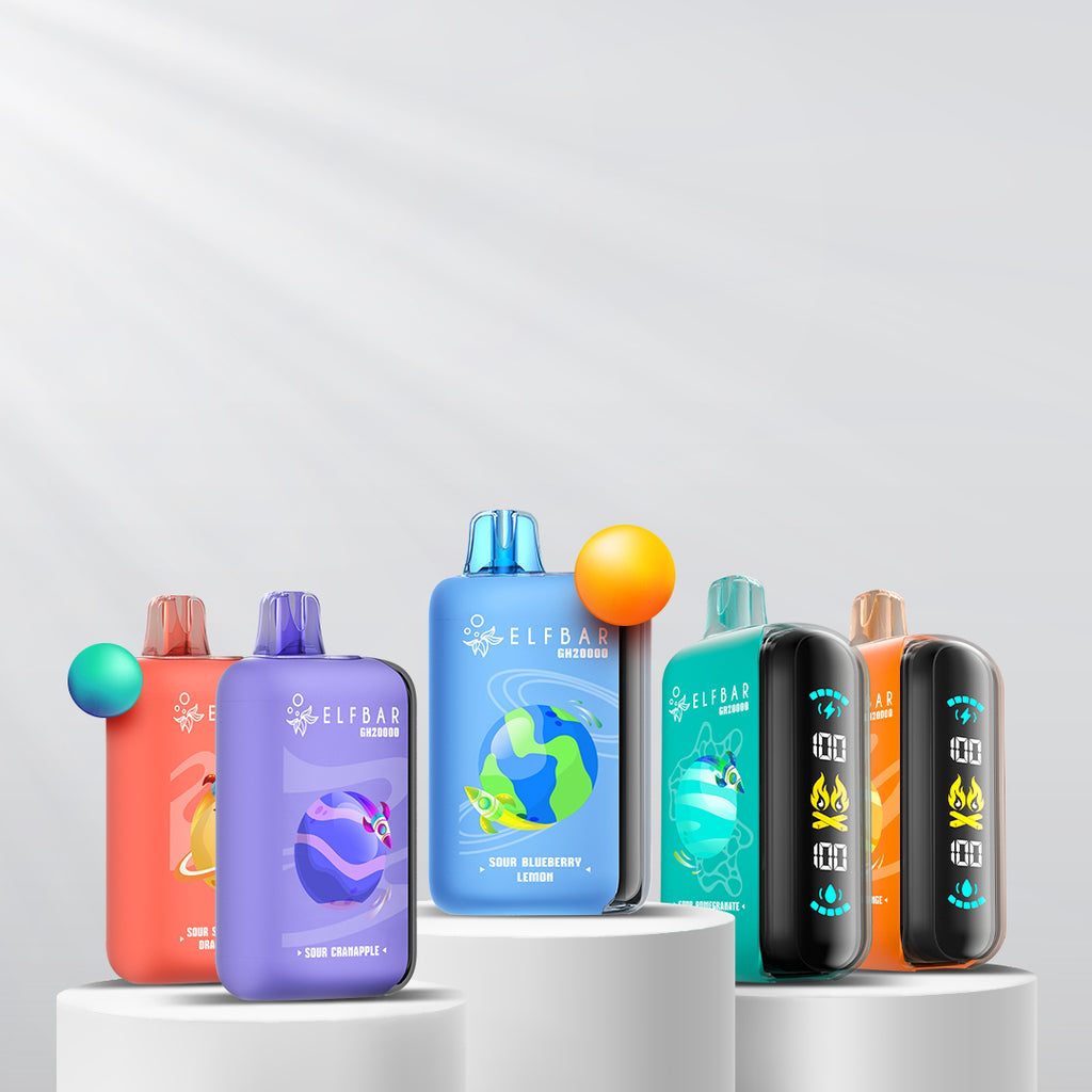 ELFBAR - World's Best Vape | 200+ Flavors | GH20000 | BC10000 & more ELFBAR Canada ELFBAR - World's Best Vape | 200+ Flavors | GH20000 | BC10000 & more ELFBAR Canada