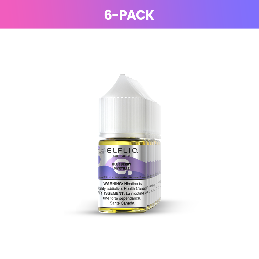 ELFLIQ | Elfbar Signature Vape E-Liquids ELFBAR Canada ELFLIQ | Elfbar Signature Vape E-Liquids ELFBAR Canada