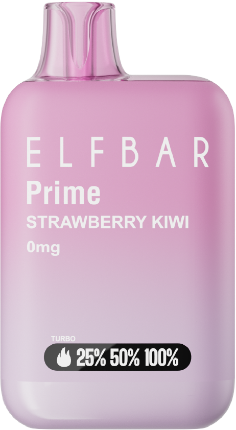ELFBAR Prime Zero Nic - Strawberry Kiwi