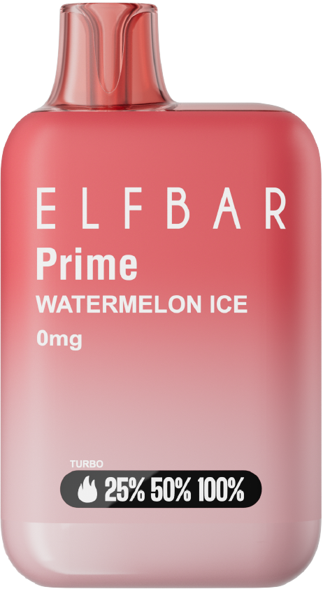 ELFBAR Prime Zero Nic - Watermelon Ice