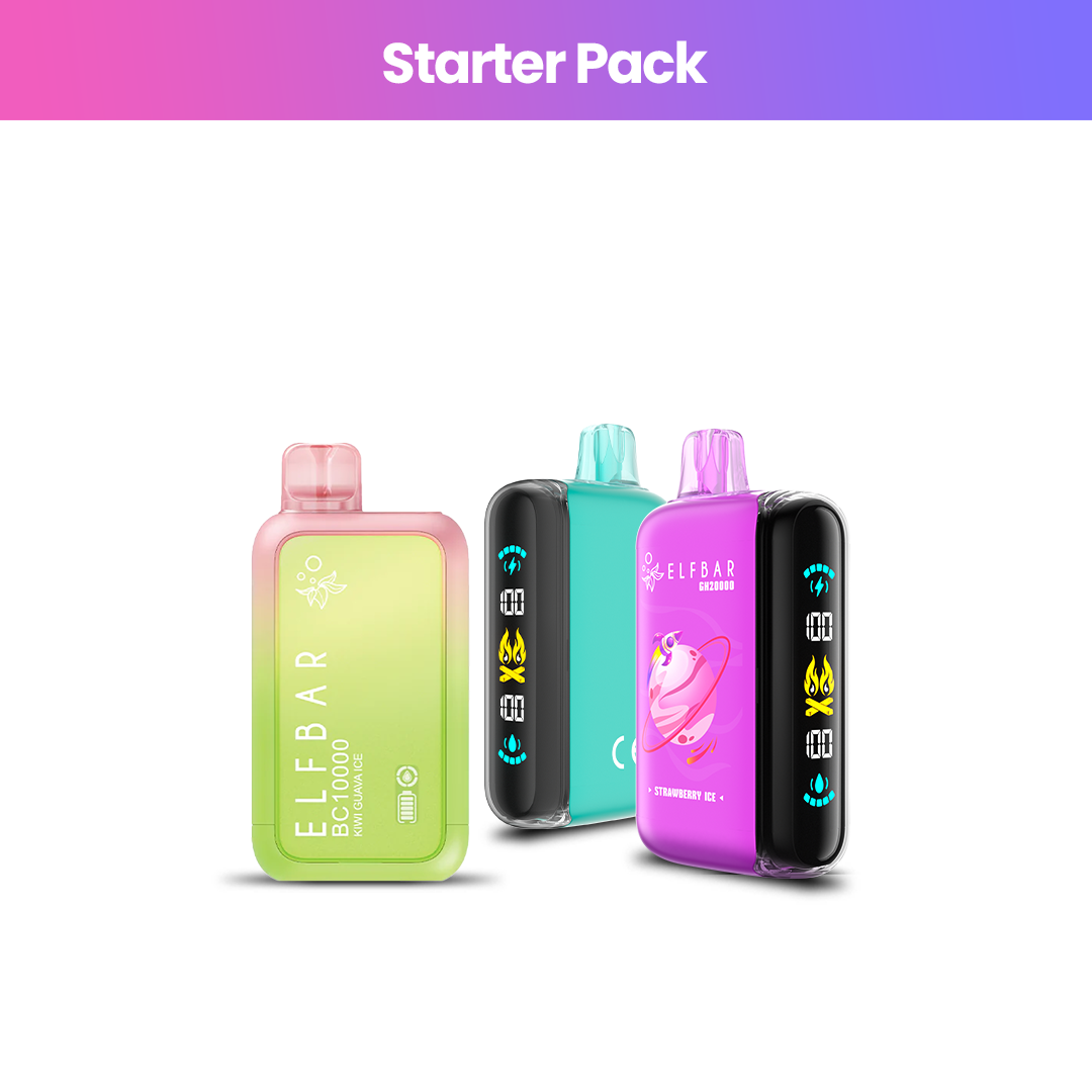 Cloud Chaser Starter Pack | Disposable Vape on Sale | Elfbar Official Store ELFBAR Canada Cloud Chaser Starter Pack | Disposable Vape on Sale | Elfbar Official Store ELFBAR Canada