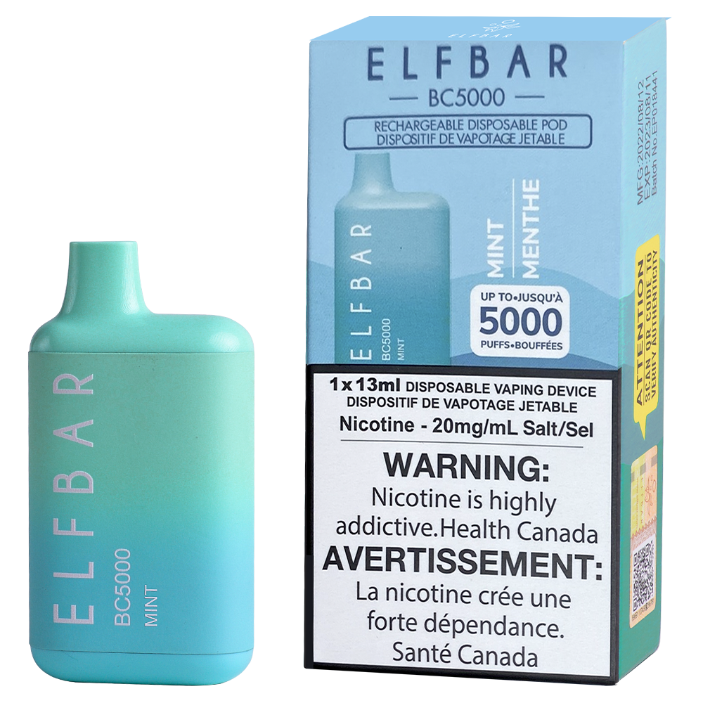 ELFBAR-BC-5000-Mint-Vape-ShopElfBar