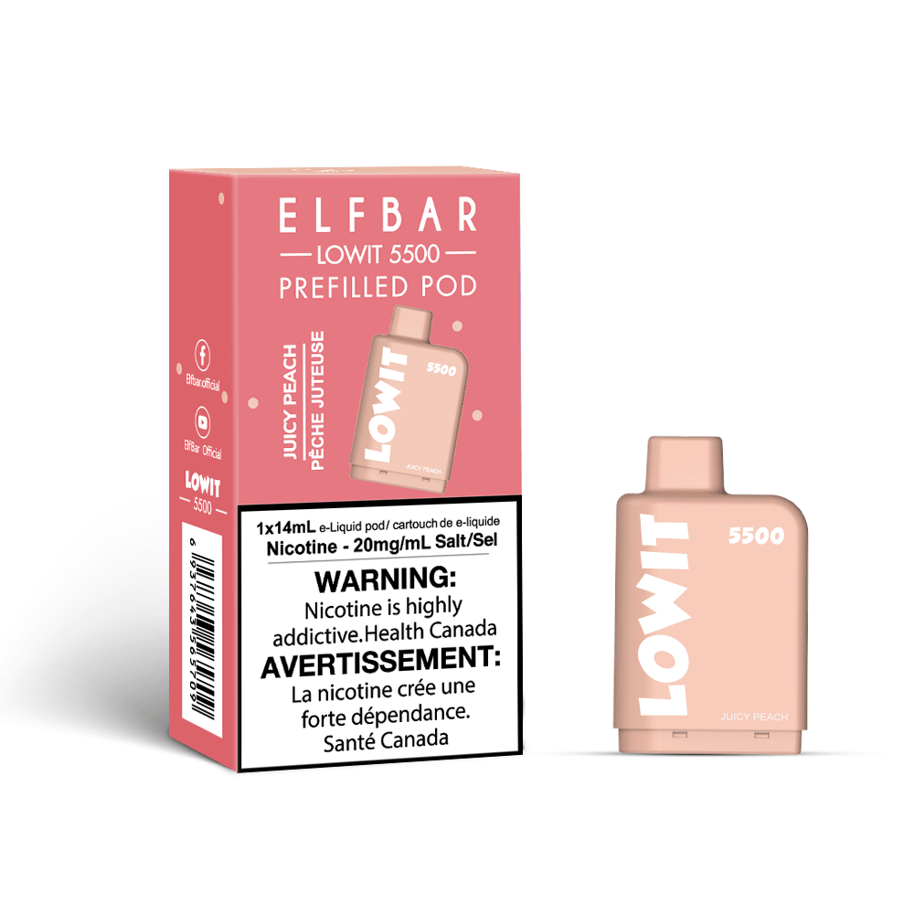 Top 10 Flavours ELFBAR Canada Top 10 Flavours ELFBAR Canada
