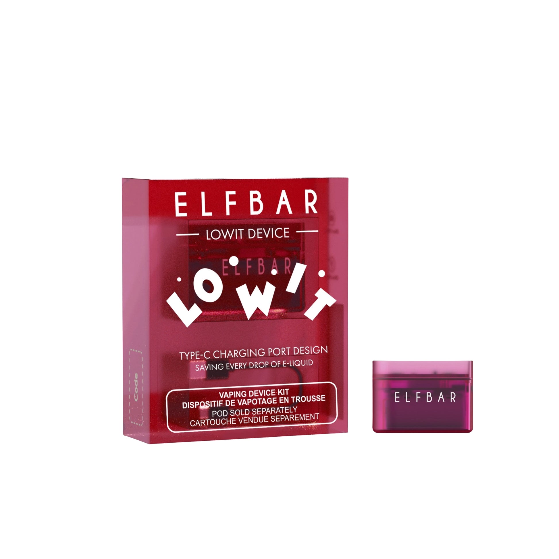 ELFBAR LOWIT| Pod Device| Canada ELFBAR Canada ELFBAR LOWIT| Pod Device| Canada ELFBAR Canada