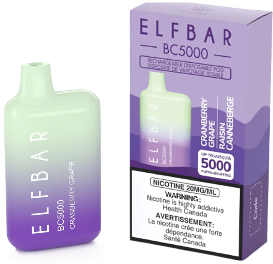 Elfbar_BC5000_Disposable_Vape_Cranberry_Grape_ShopElfBar