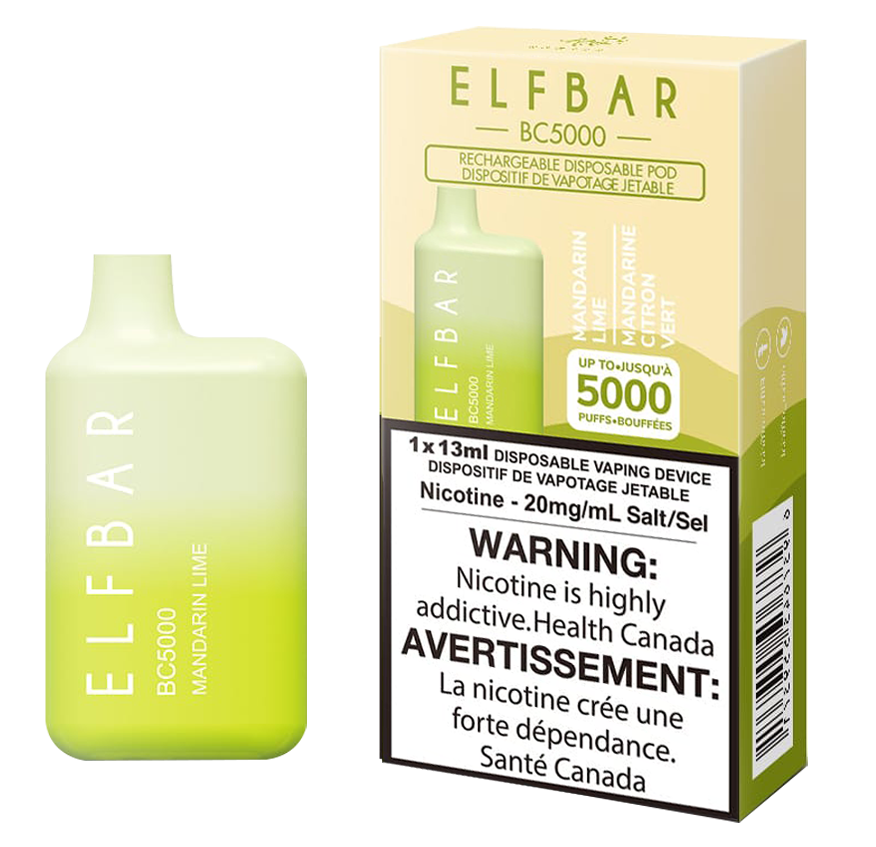 Elfbar_BC5000_Disposable_Vape_Mandarin_Lime_shopElfBar