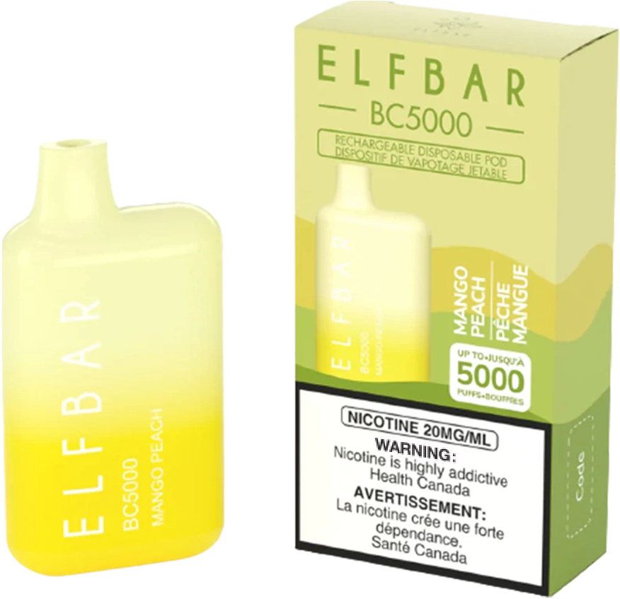 Elfbar_BC5000_Disposable_Vape_Mango_Peach_ShopElfBar