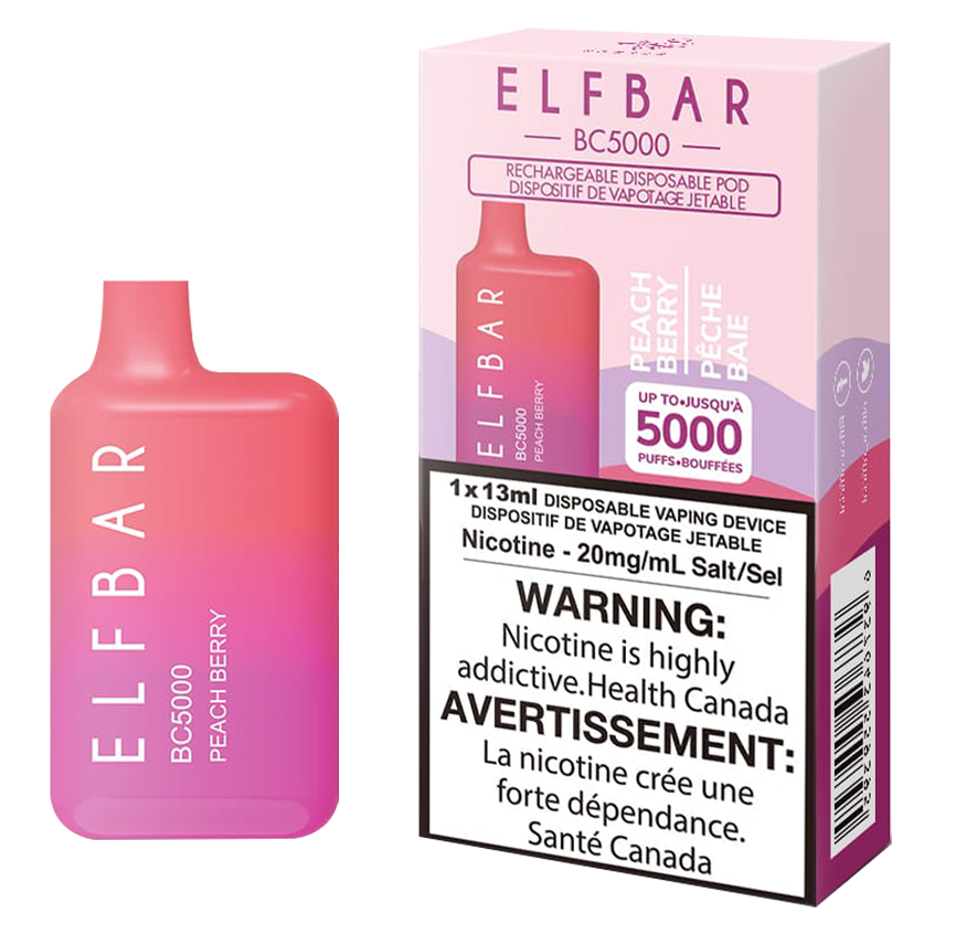 Elfbar_BC5000_Disposable_Vape_Peach_Berry_ShopElfBar