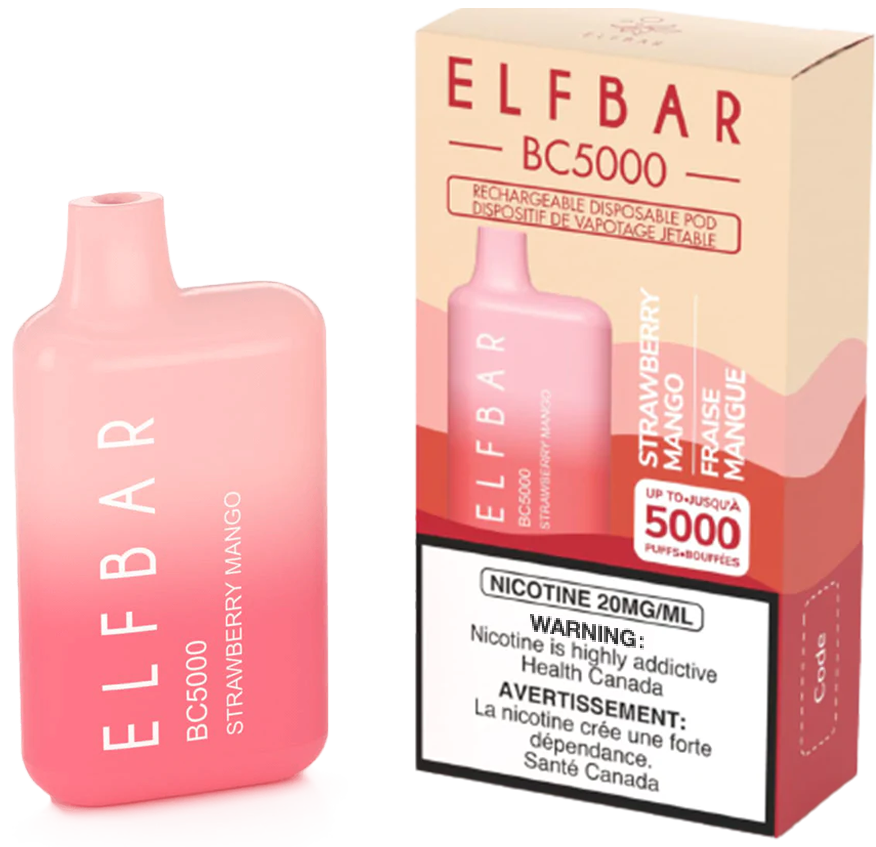 Elfbar_BC5000_Disposable_Vape_Strawberry_Mango_ShopElfBar